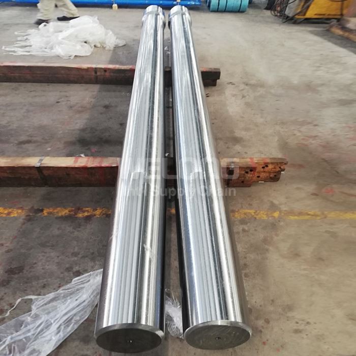 Soxta piston rod